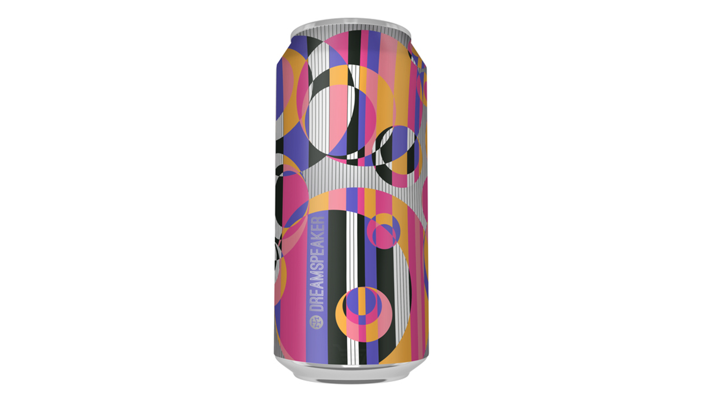 Order Modern Times Thundera Hazy IPA 4 pack 16oz Cans food online from Golden Rule Liquor store, West Hollywood on bringmethat.com