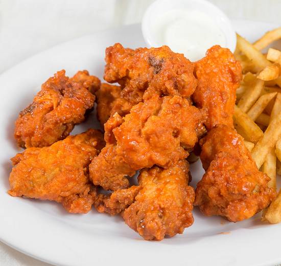 Order Buffalo Wings food online from Greek xpress store, New York on bringmethat.com