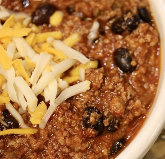 Order House Made Chili food online from The Mystic Diner & Restaurant store, Stonington on bringmethat.com