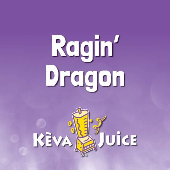 Order Ragin' Dragon - 12 oz food online from Keva Juice store, Albuquerque on bringmethat.com