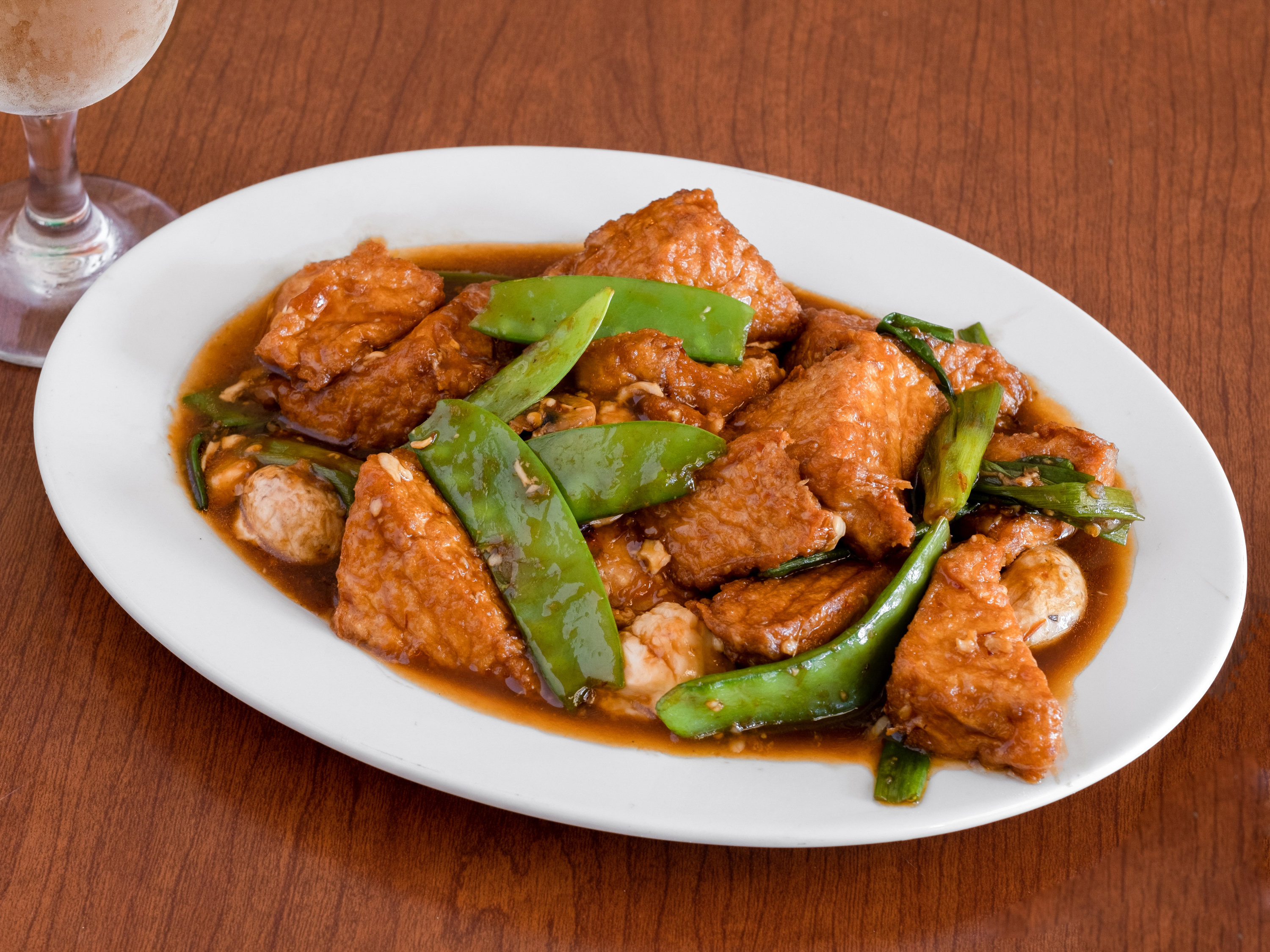 Order Bean Curd in Country Style food online from Lakeview Garden store, Westlake Village on bringmethat.com