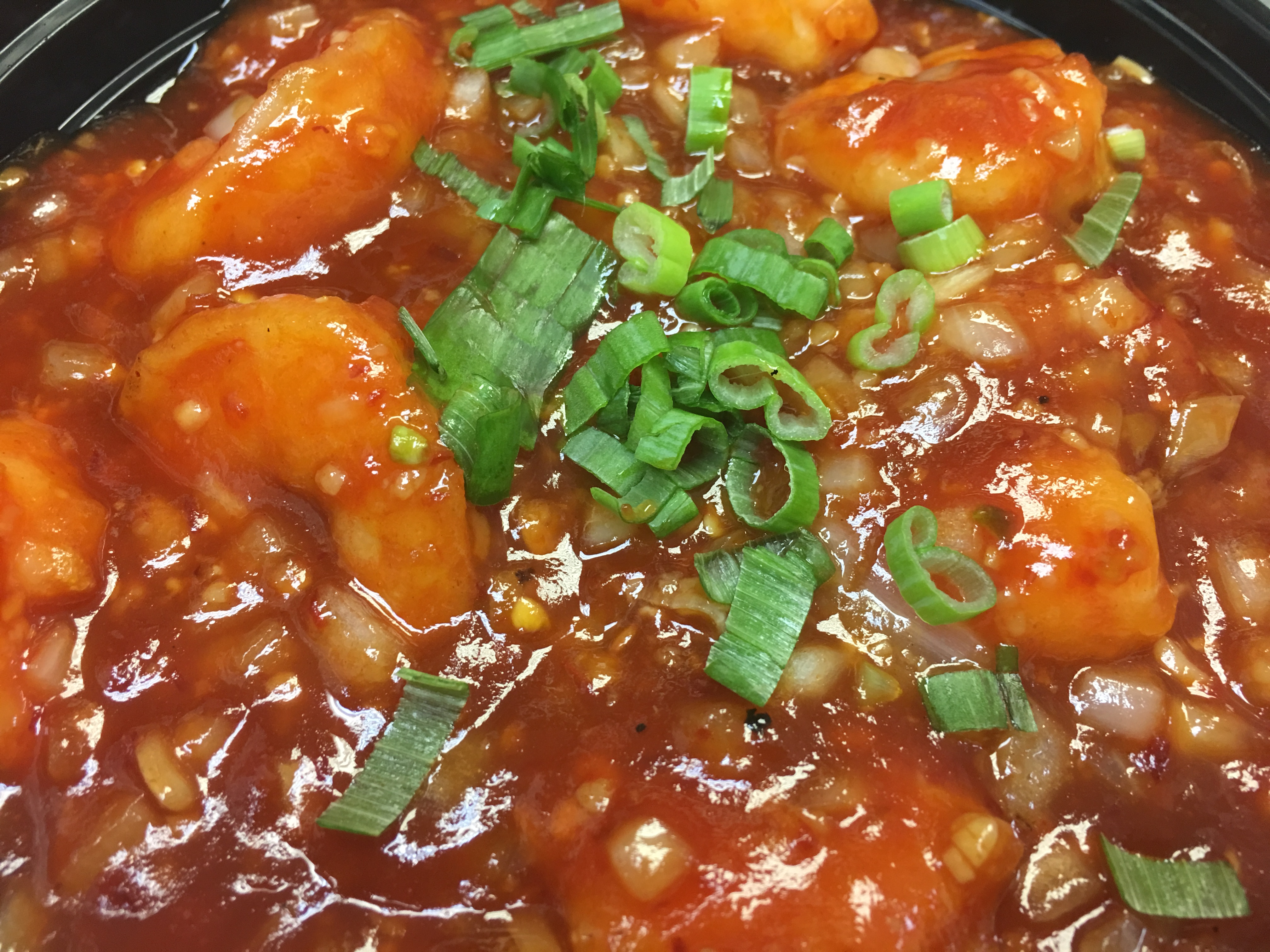 Order SH11. Hot Braised Shrimp food online from QQ Star China Cafe store, Friendswood on bringmethat.com