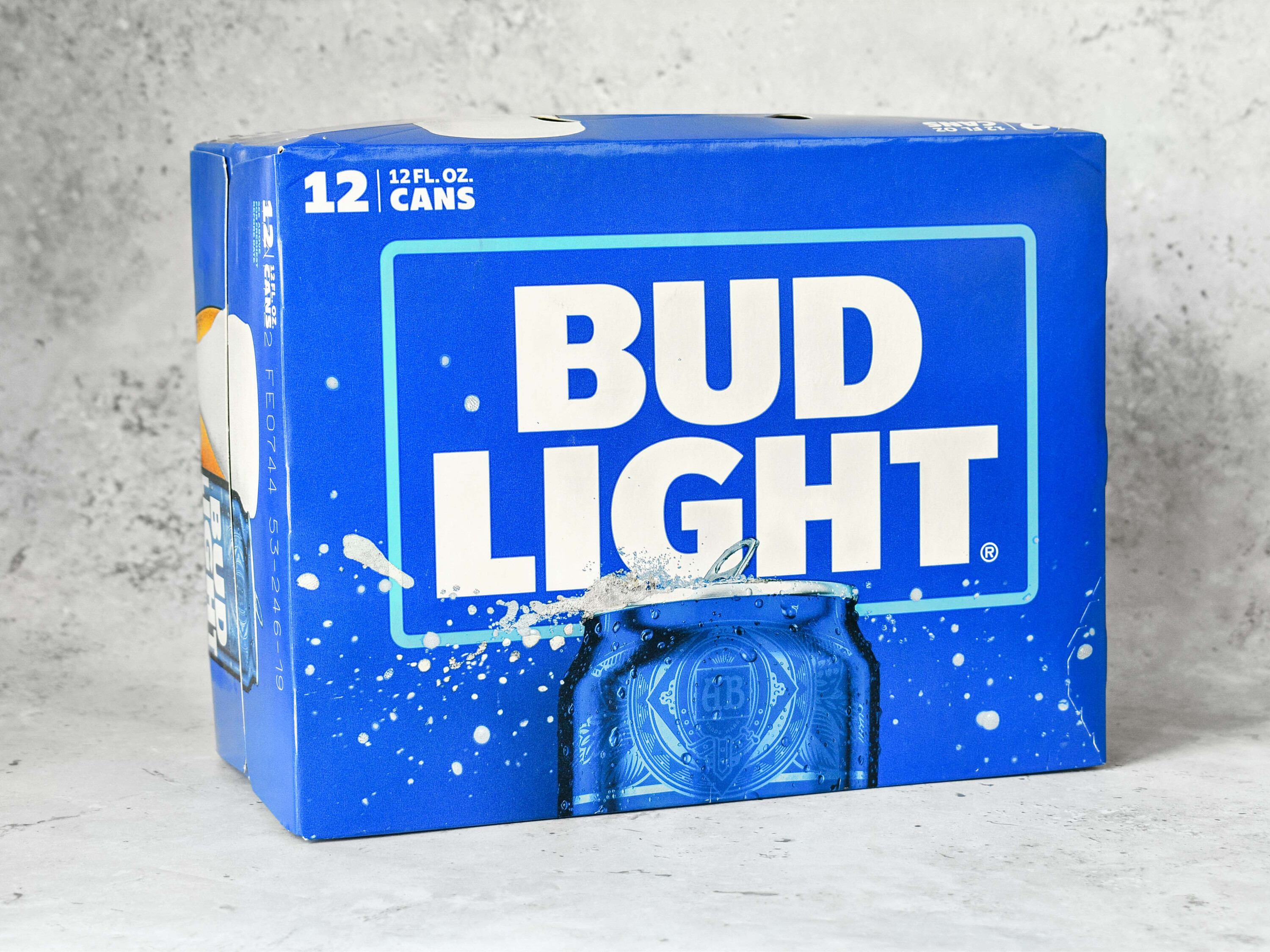 Order Bud Light, 12 Pk-12 oz. Can Beer food online from 888 Liquor store, Rosemead on bringmethat.com