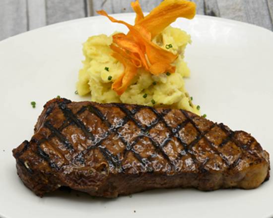 Order NY Strip 14 oz food online from Chart House store, Cardiff on bringmethat.com