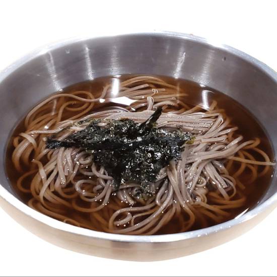 Order 11. Cold Soba Noodles food online from Jeonju Hyundaiok store, Los Angeles on bringmethat.com