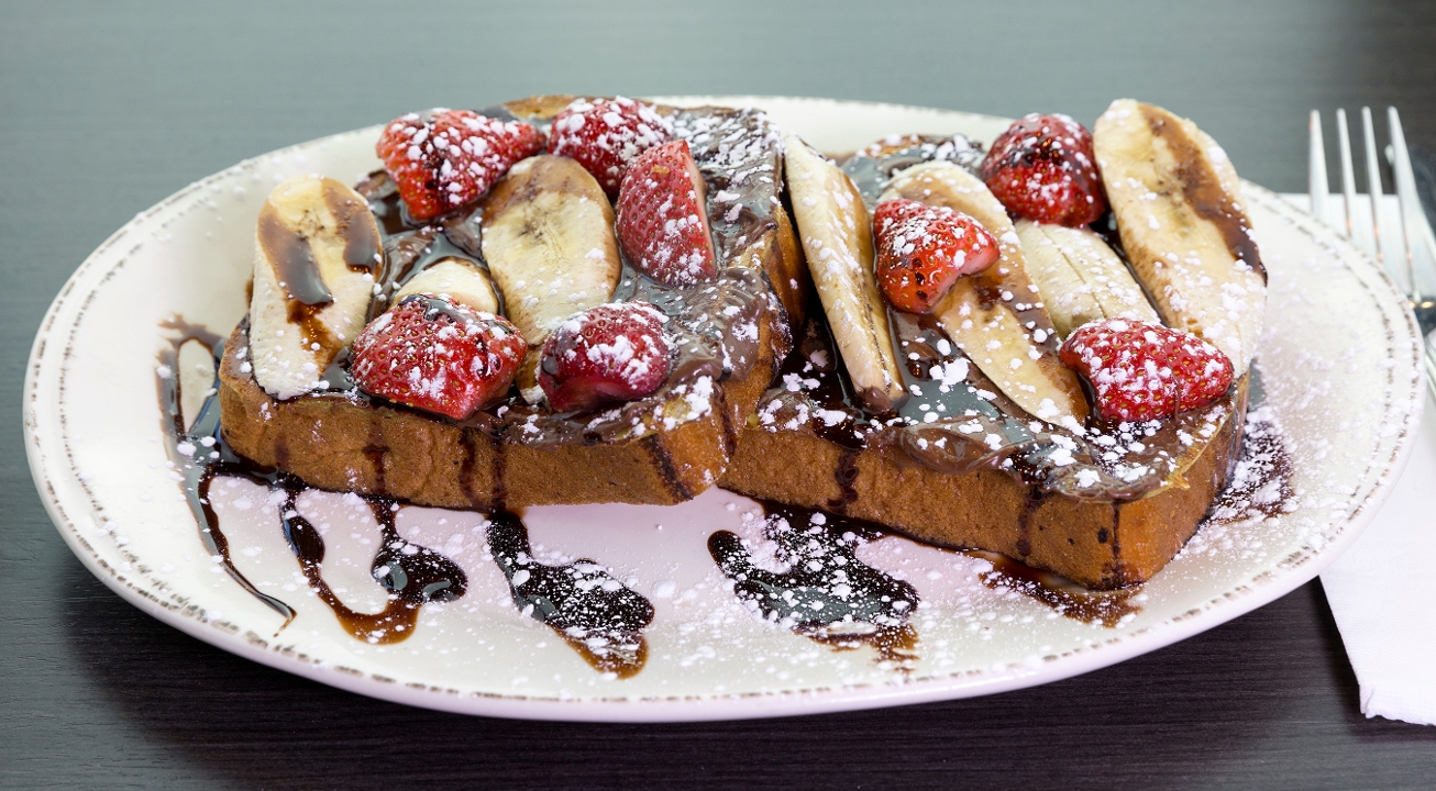 Order Paz's French Toast food online from Billy Downtown Diner store, Easton on bringmethat.com