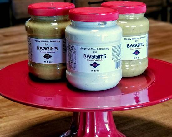 Order Bleu Cheese food online from Baggin's Gourmet Sandwiches store, Oro Valley on bringmethat.com