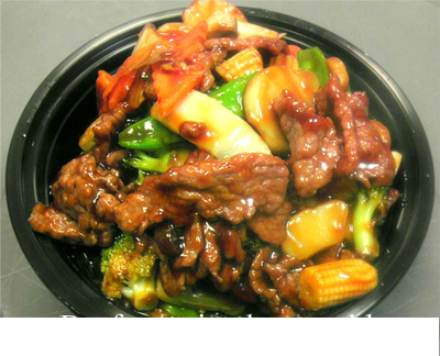Order Beef with Fresh Mixed Vegetables food online from Chopstix store, Brooklyn on bringmethat.com
