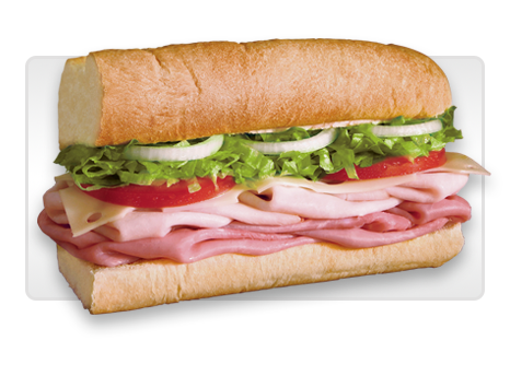 Order The Club food online from Blimpie America's Sub Shop store, Newark on bringmethat.com