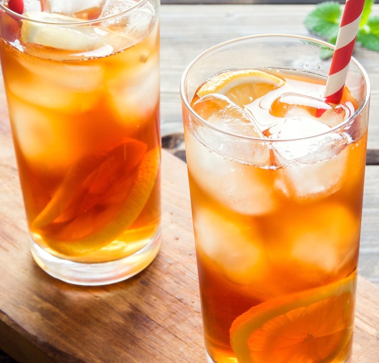 Order Iced Tea food online from Rick Desert Grill store, Palm Springs on bringmethat.com