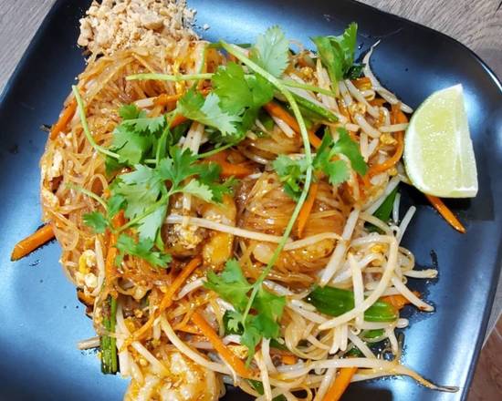 Order Pad Thai food online from Fu Belly store, Chandler on bringmethat.com