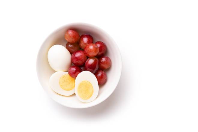 Order Egg & Fruit Protein Pack food online from Saladworks store, Middletown on bringmethat.com