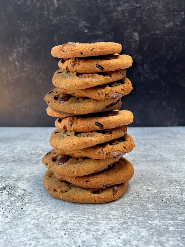 Order Dozen Chocolate Chip Cookie food online from City Barbeque Kentwood store, Kentwood on bringmethat.com