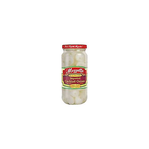 Order Mezzetta Cocktail Onions (16 OZ) 7942 food online from Bevmo! store, Albany on bringmethat.com