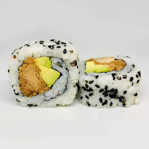 Order Inari Avocado  food online from Izumi Japanese Steak House & Sushi Bar store, Windsor Locks on bringmethat.com