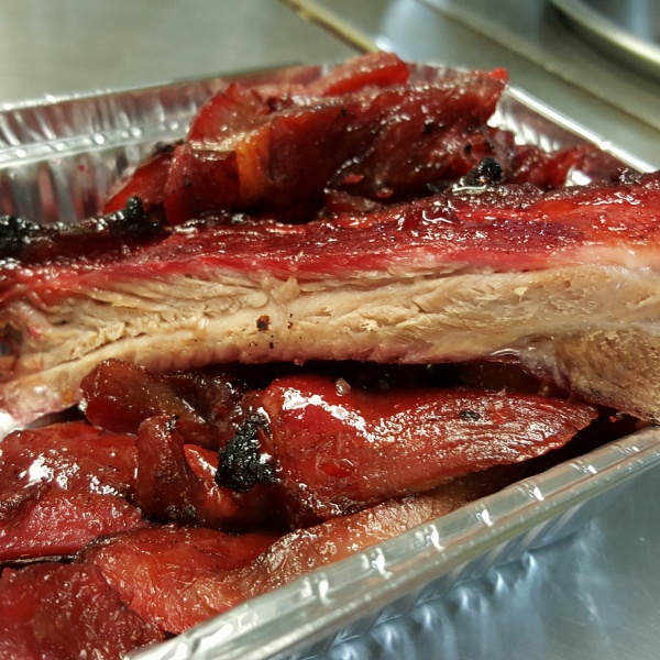 Order BBQ Ribs food online from Number One Taste Chinese Food store, Belmont on bringmethat.com
