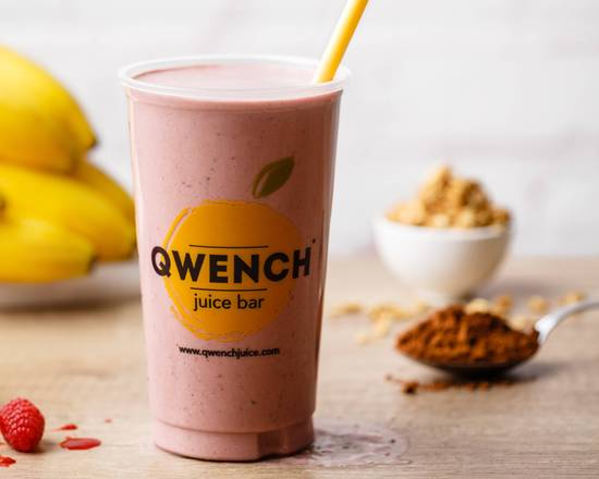 Order AM Fix Blend food online from Qwench Juice Bar store, Culver City on bringmethat.com
