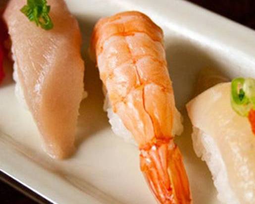Order Sushi Sampler 10PCS food online from Tokai Sushi store, Santa Clarita on bringmethat.com