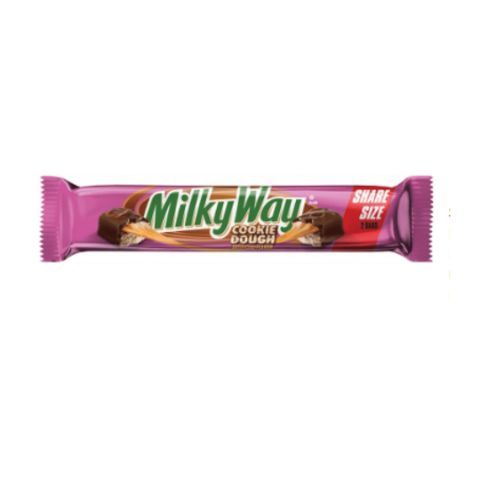 Order Milky Way Cookie Dough Share Size 3.16oz food online from 7-Eleven store, Red Oak on bringmethat.com