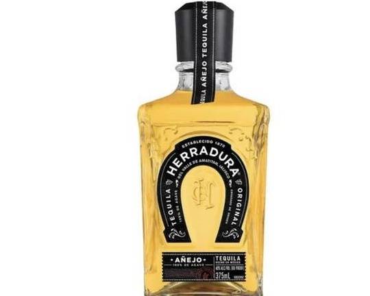 Order Herradura Anejo, 750mL tequila (40.0% ABV) food online from Cold Spring Liquor store, Liberty Hill on bringmethat.com