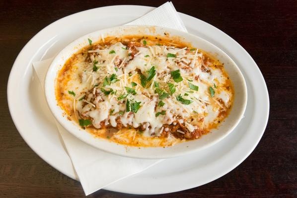 Order Lasagna food online from Soprano's Pizza & Pasta store, Seattle on bringmethat.com