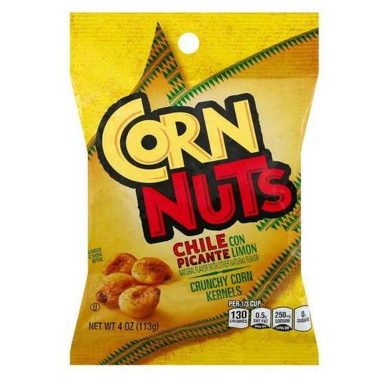 Order Corn Nuts - Chile Picante food online from IV Deli Mart store, Goleta on bringmethat.com