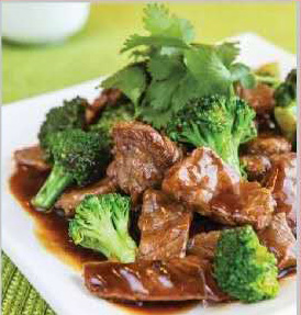 Order B2. Beef with Broccoli food online from Yummy Buffet store, Chicago on bringmethat.com