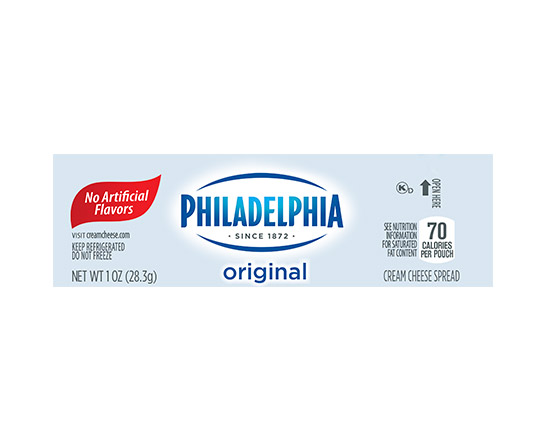 Order Cream Cheese food online from McDonald's store, Middle Island on bringmethat.com