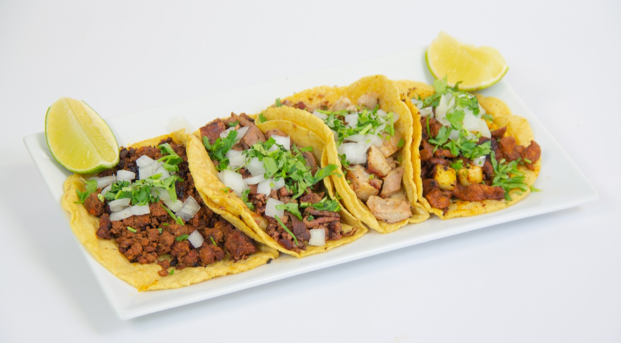 Order Chorizo Taco food online from Chile Caliente store, Henderson on bringmethat.com