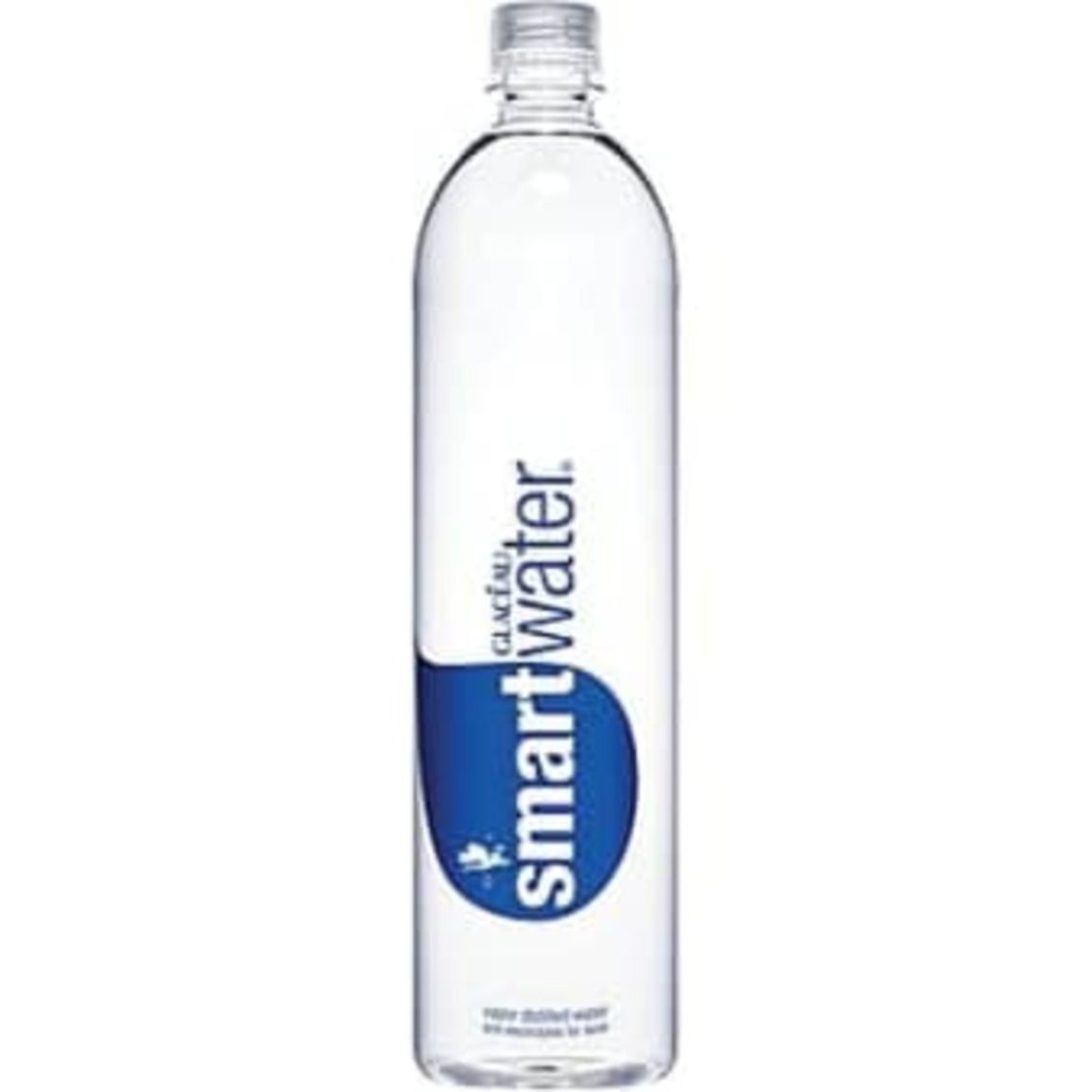 Order Smart Water - 1 Liter food online from High Tech Burrito store, Alamo on bringmethat.com