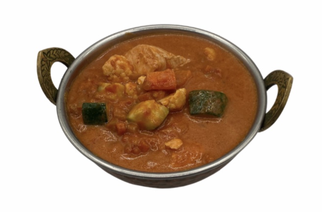 Order Shambala Curry food online from Nomad Tibetan Restaurant store, Berkeley on bringmethat.com