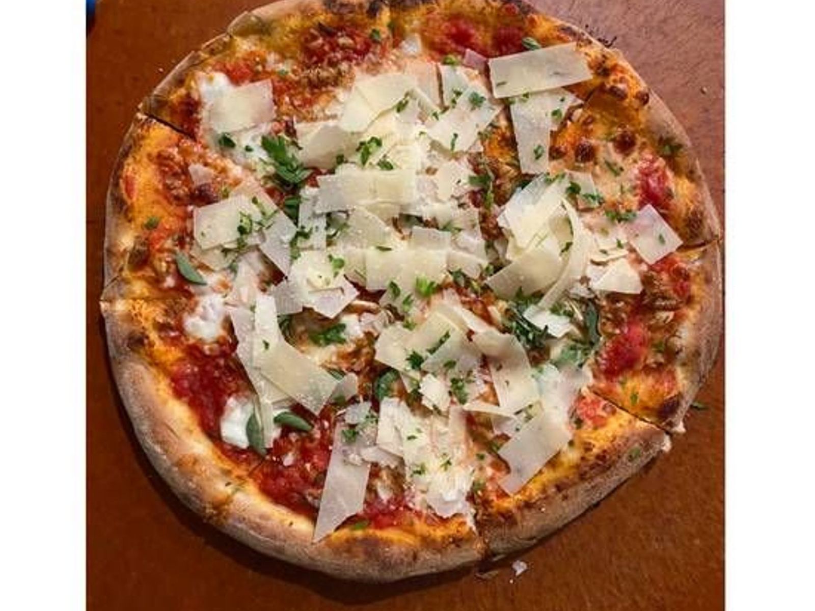 Order Anglio food online from Bollo Woodfired Pizza store, Houston on bringmethat.com