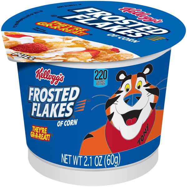 Order Kellogs Cereal Cup food online from Terrible store, Henderson on bringmethat.com