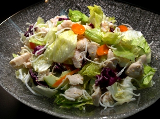 Order 11. Chinese Chicken Salad food online from Chef Ming store, Beverly Hills on bringmethat.com