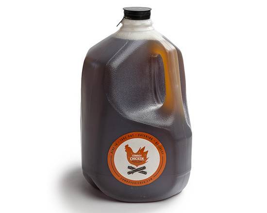 Order Tea Gallon food online from Cowboy Chicken store, Baton Rouge on bringmethat.com