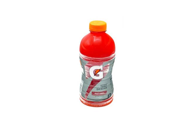 Order Gatorade Fruit Punch (28oz) food online from Royal Farms store, Rehoboth Beach on bringmethat.com