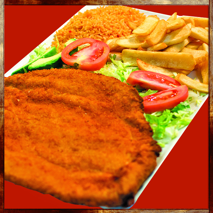 Order Fish Fillet food online from Taqueria Los Caporales store, Livermore on bringmethat.com