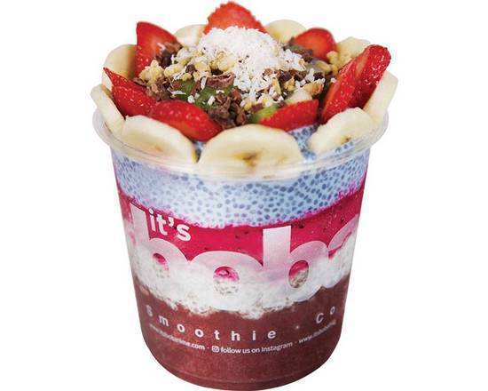 Order Signature Bowl food online from Boba Time store, Glendale on bringmethat.com