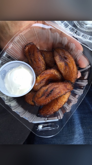 Order Platanos Frito food online from Mi Lindo Peru Restaurant store, San Francisco on bringmethat.com