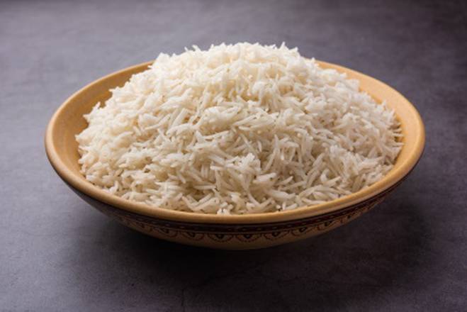 Order Plain Rice food online from 8 elements perfect cuisine store, San Jose on bringmethat.com