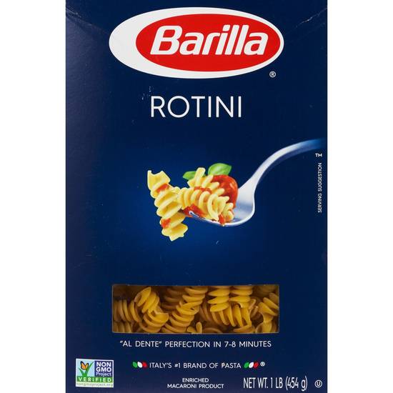 Order Barilla Rotini No. 81 food online from CVS store, LA QUINTA on bringmethat.com