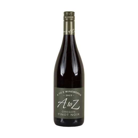 Order A to Z Oregon  Pinot Noir food online from Liquor Wine & Beer World store, Santa Monica on bringmethat.com
