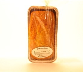 Order Pound Cake food online from Montana Gold Bread Co. store, Richmond on bringmethat.com