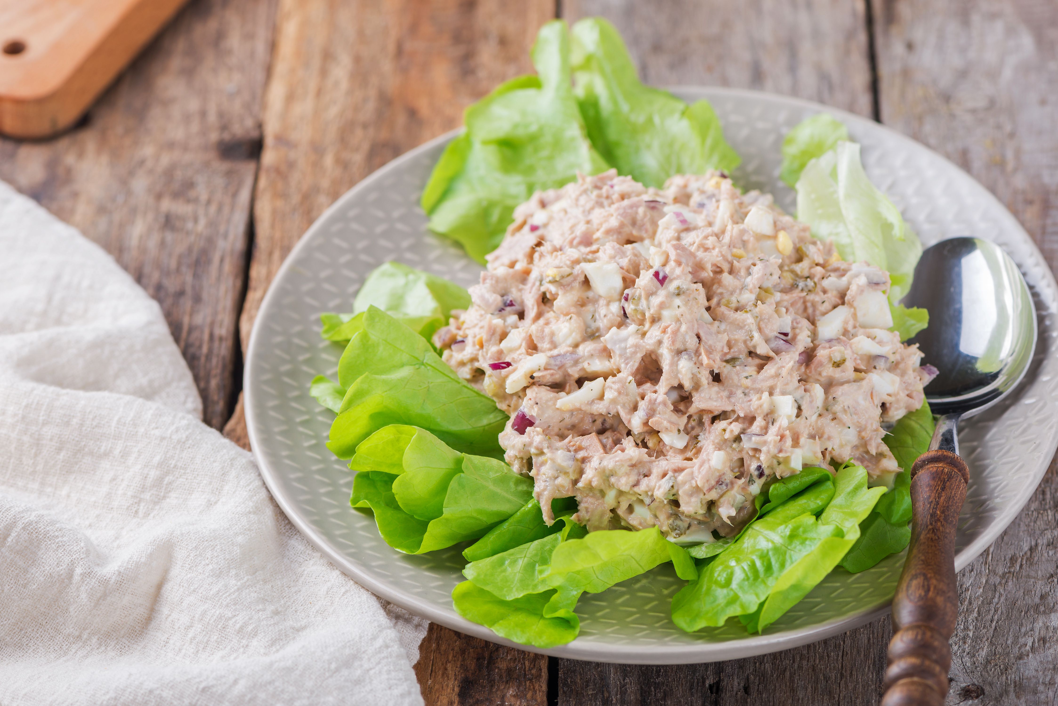 Order Tuna Salad food online from Two Cousins Paradise store, Paradise on bringmethat.com