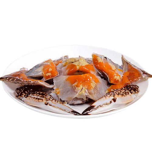 Order 105. Old Style Salted Whole Crab food online from Shanghailander Palace store, Hacienda Heights on bringmethat.com