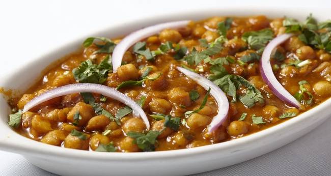 Order Chana Masala food online from Taj Mahal store, Little Rock on bringmethat.com