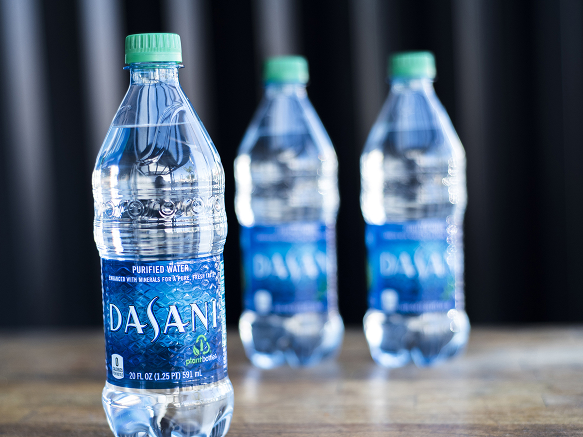 Order Bottled Water food online from Dog Haus store, Burbank on bringmethat.com