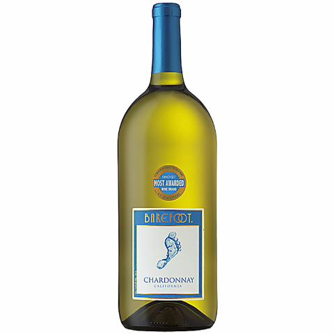 Order Barefoot Chardonnay 1.5L food online from 7-Eleven store, Flagler Beach on bringmethat.com