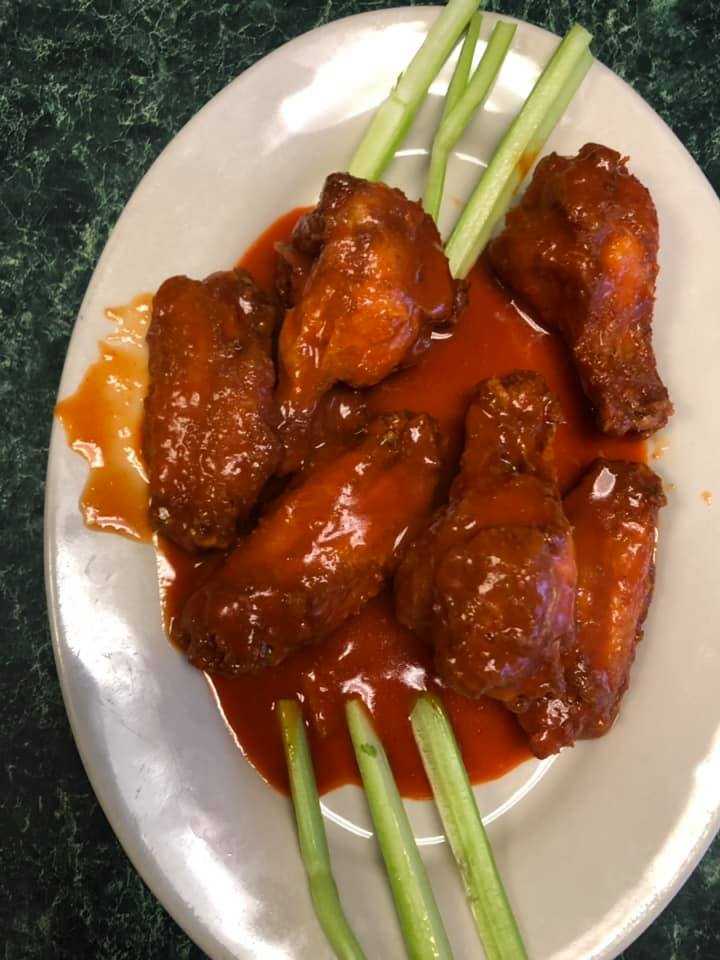 Order Buffalo Wings food online from Taquerias Michoacan store, Houston on bringmethat.com