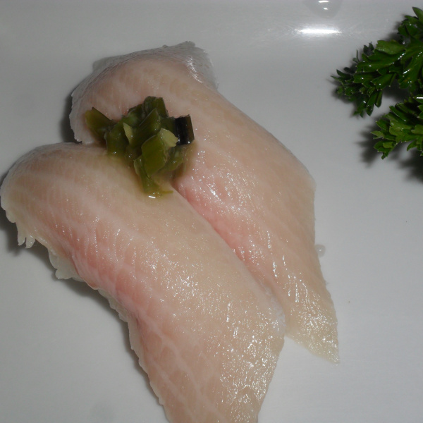 Order Yellowtail Belly Sushi food online from Ken of Japan store, Simi Valley on bringmethat.com